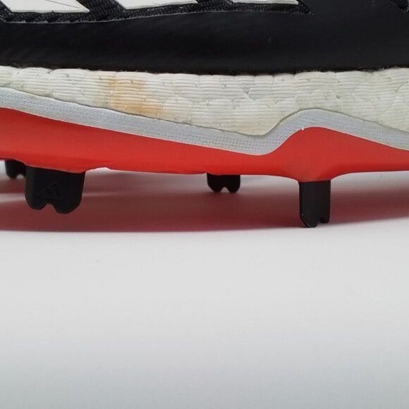 Mens Adidas Boost Icon 3 baseball cleats Sz 12.5 - Picture 3 of 8